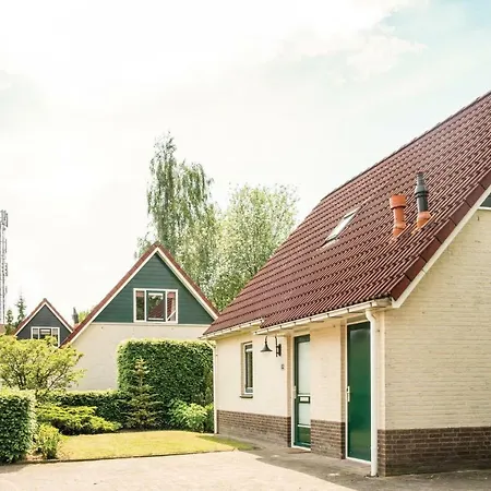 Holiday De Zeven Heuvelen 01 Casa de Férias Groesbeek